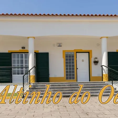 Altinho Do Oeste Casa de Férias *